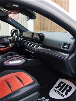 مرسيدس بنز GLE  كوبيه